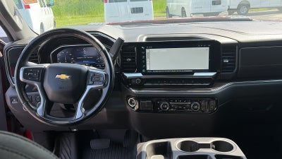 2024 Chevrolet Silverado 3500 HD LT