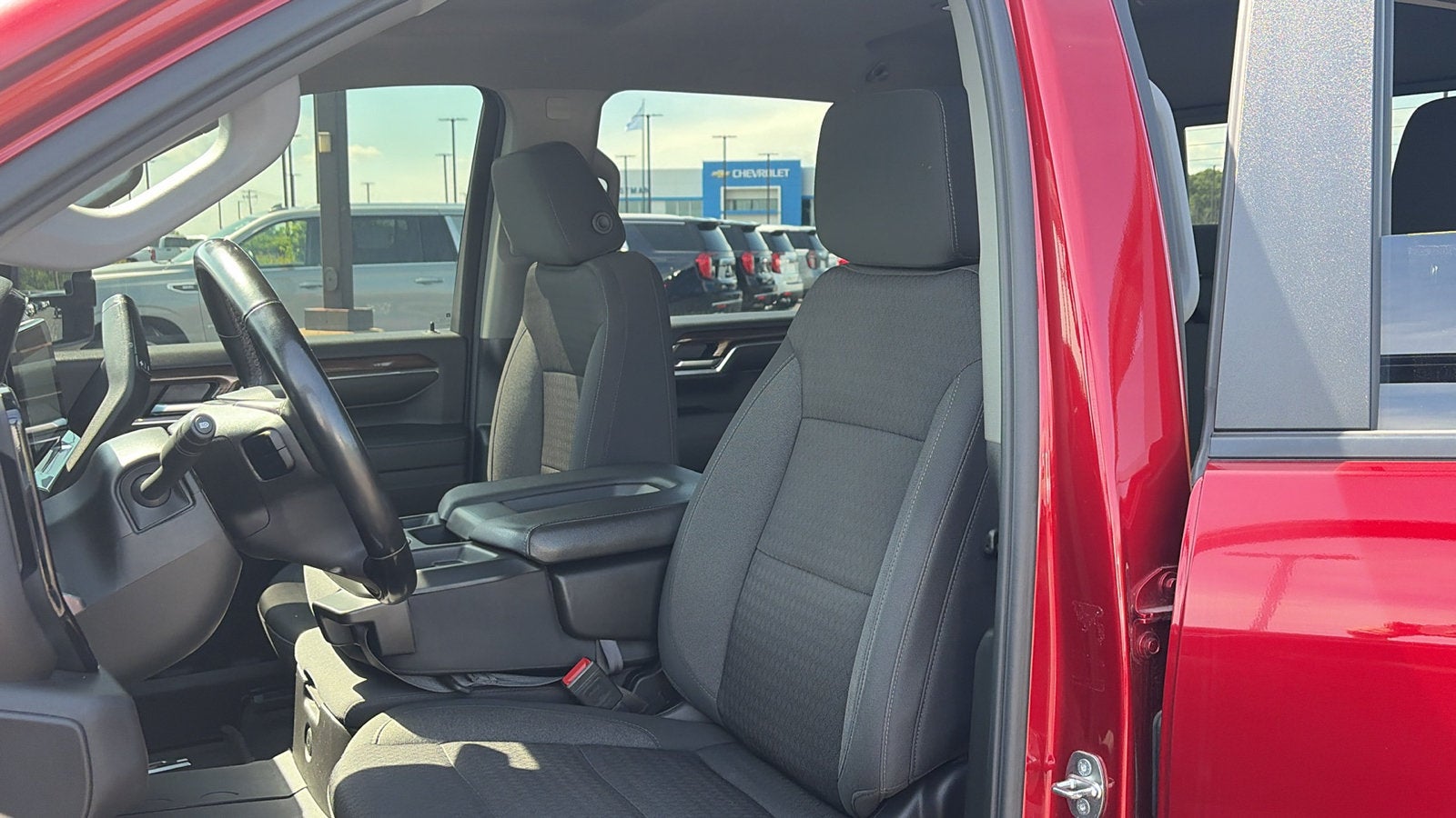 2024 Chevrolet Silverado 3500 HD LT