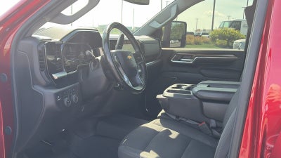 2024 Chevrolet Silverado 3500 HD LT