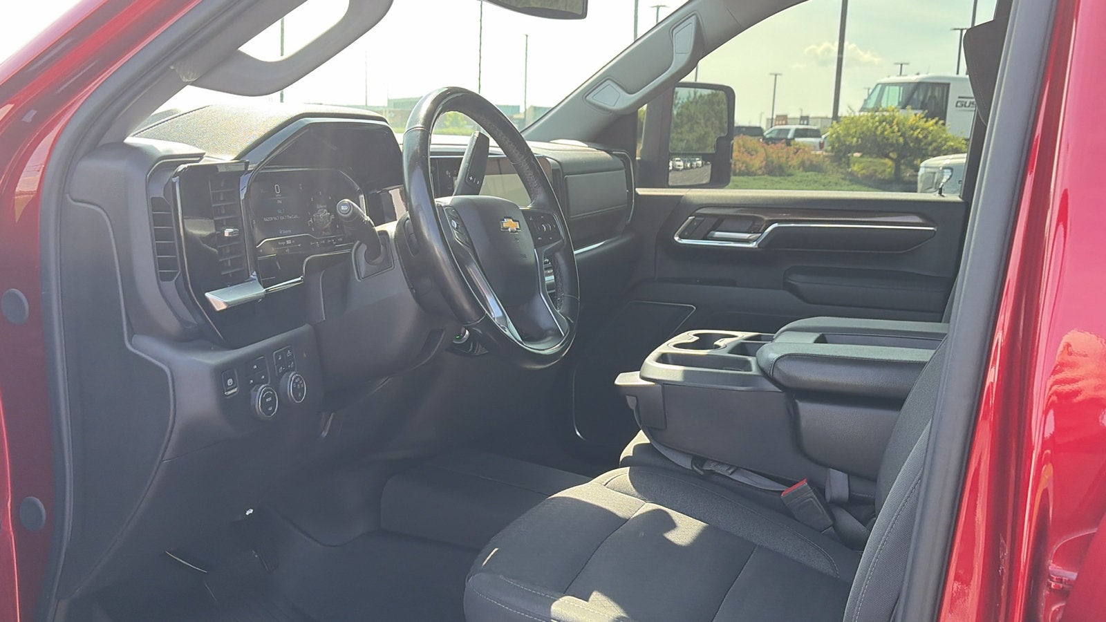 2024 Chevrolet Silverado 3500 HD LT