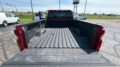 2024 Chevrolet Silverado 3500 HD LT