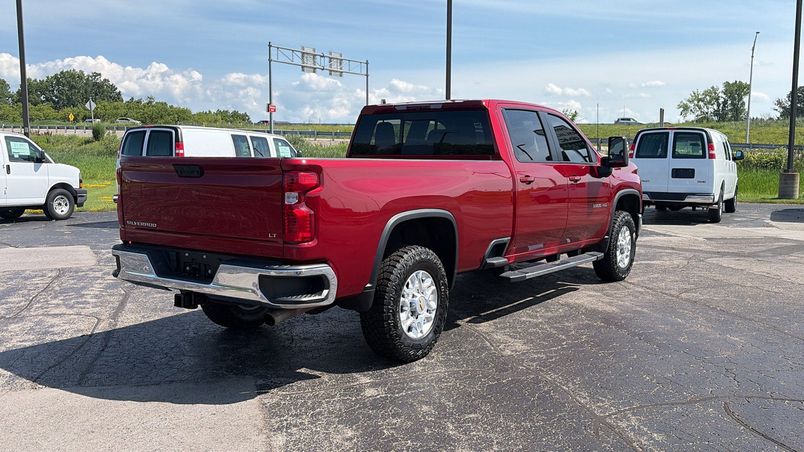2024 Chevrolet Silverado 3500 HD LT
