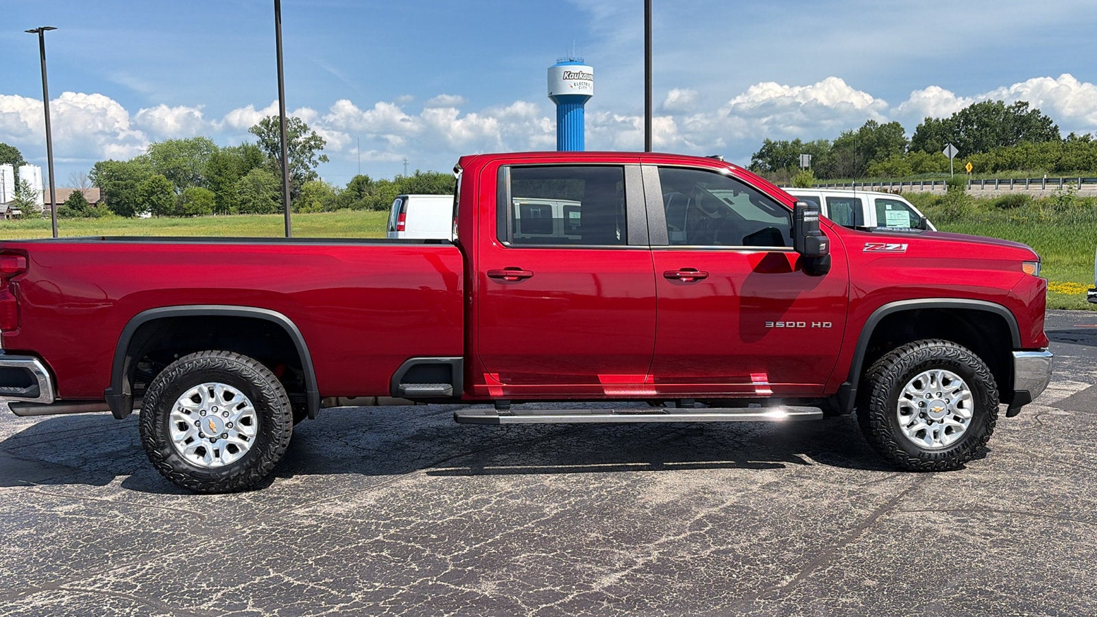 2024 Chevrolet Silverado 3500 HD LT
