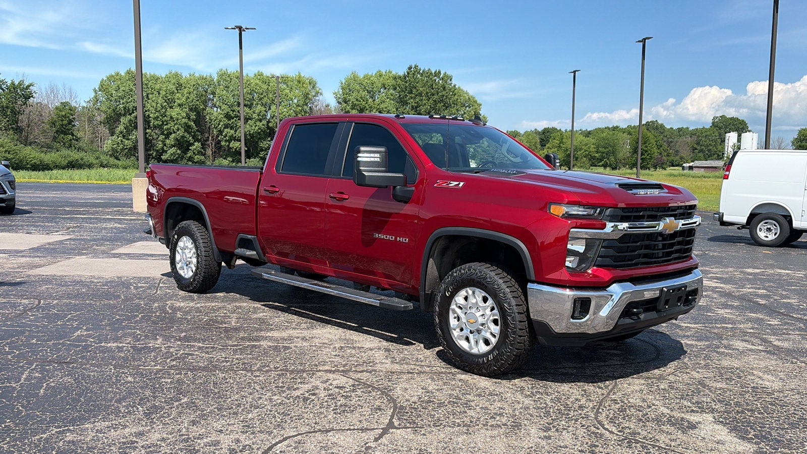 2024 Chevrolet Silverado 3500 HD LT