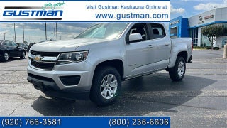 2017 Chevrolet Colorado 4WD LT