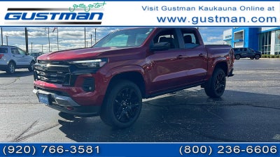 2025 Chevrolet Colorado Z71