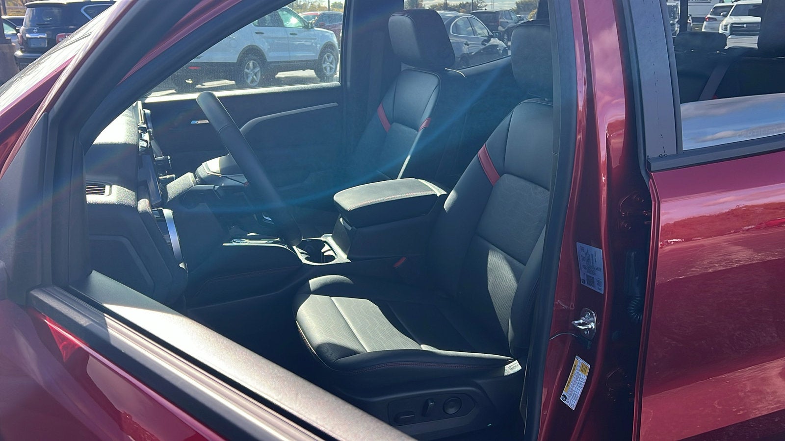 2025 Chevrolet Colorado Z71