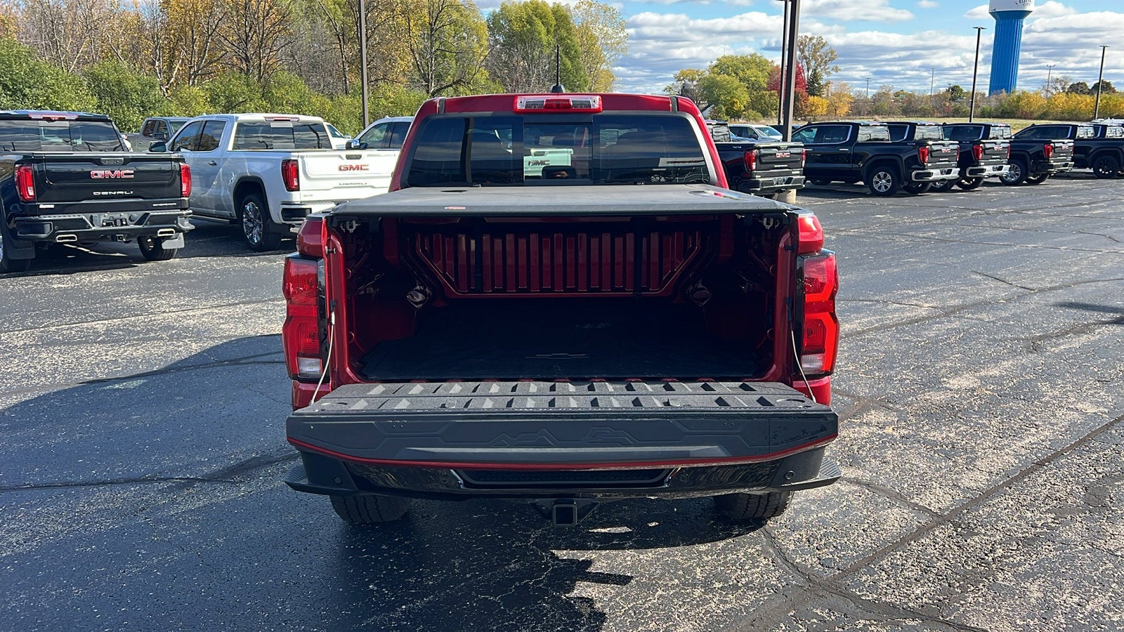 2025 Chevrolet Colorado Z71