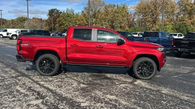 2025 Chevrolet Colorado Z71