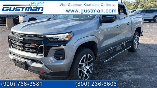 2024 Chevrolet Colorado Z71