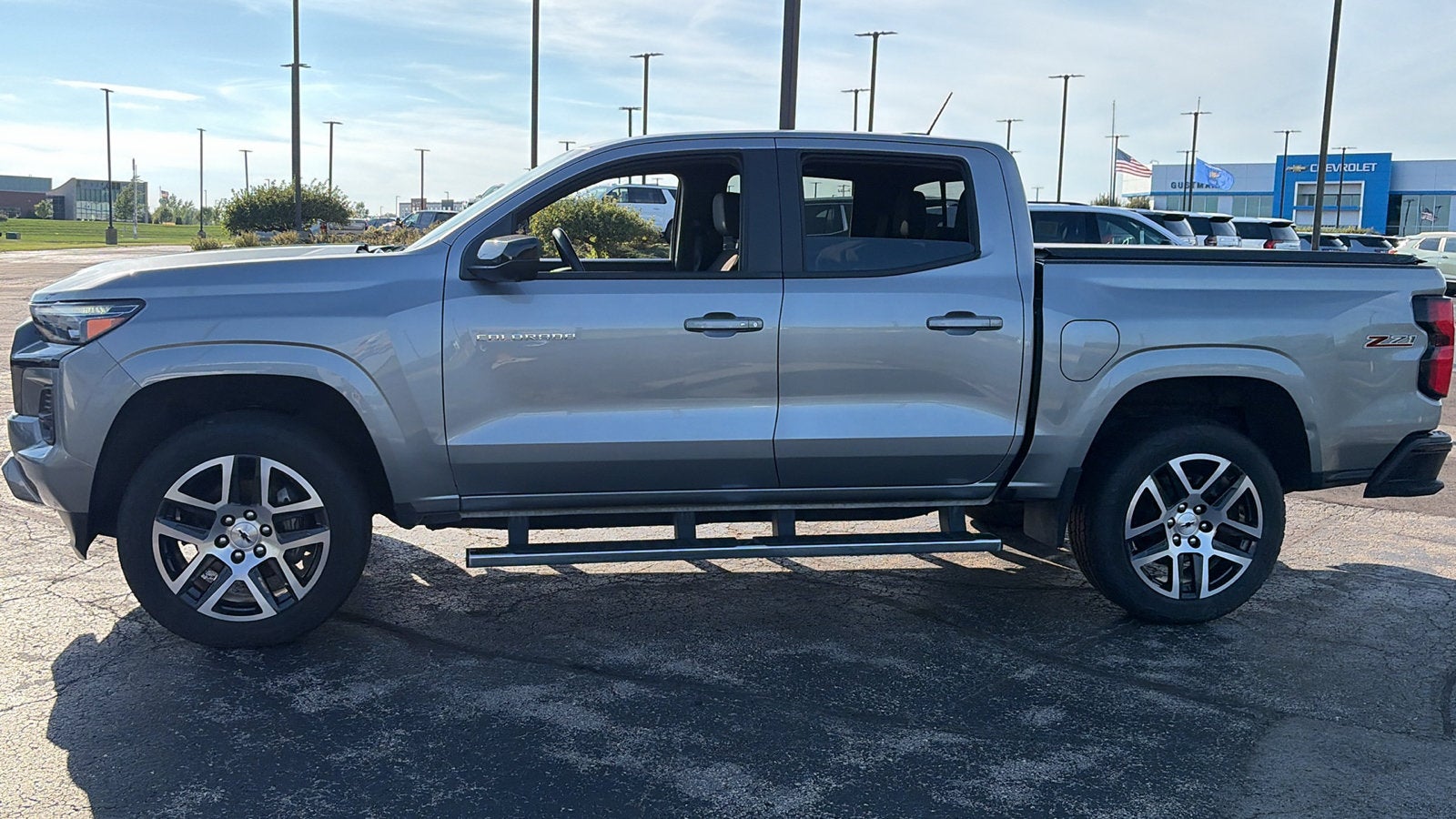 2024 Chevrolet Colorado Z71