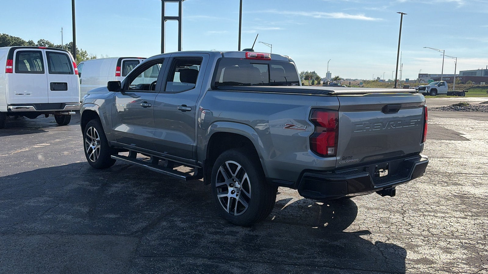 2024 Chevrolet Colorado Z71
