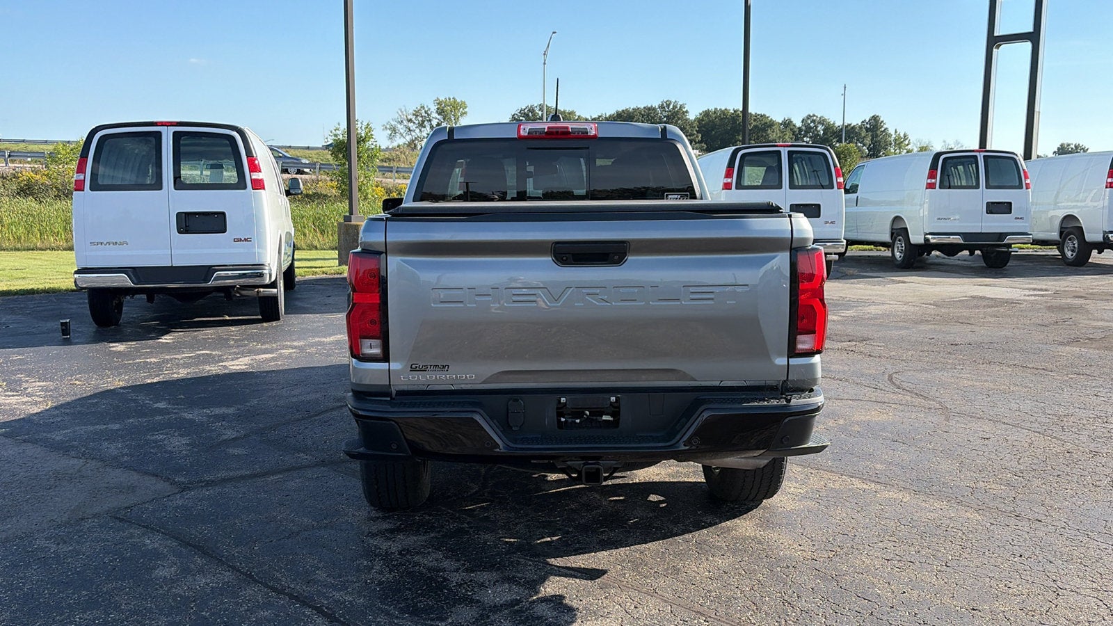2024 Chevrolet Colorado Z71