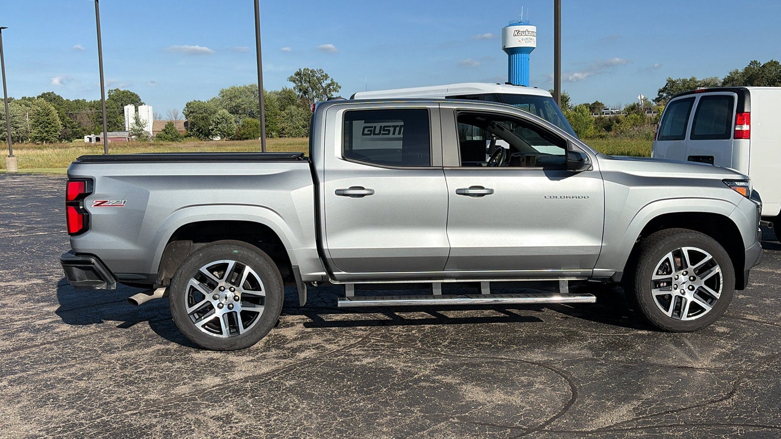 2024 Chevrolet Colorado Z71
