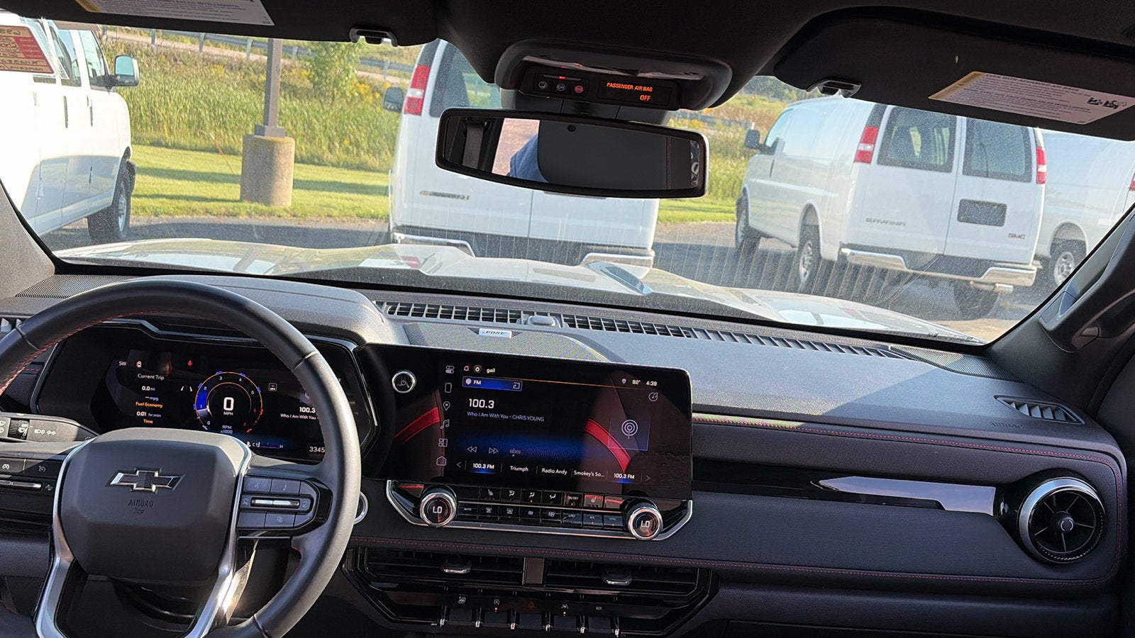 2024 Chevrolet Colorado Z71