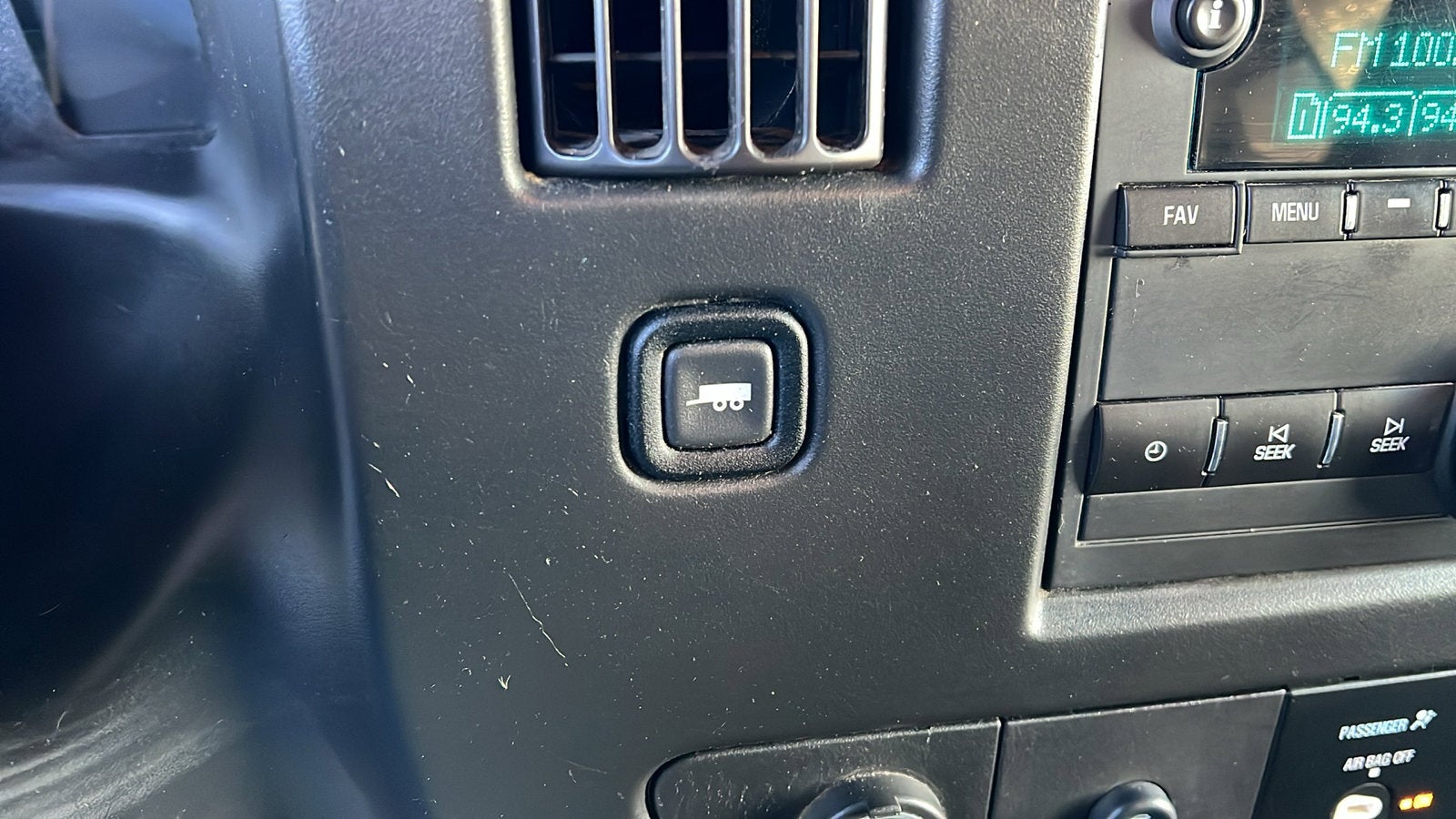 2017 Chevrolet Express Cargo 2500 Work Van