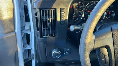 2017 Chevrolet Express Cargo 2500 Work Van