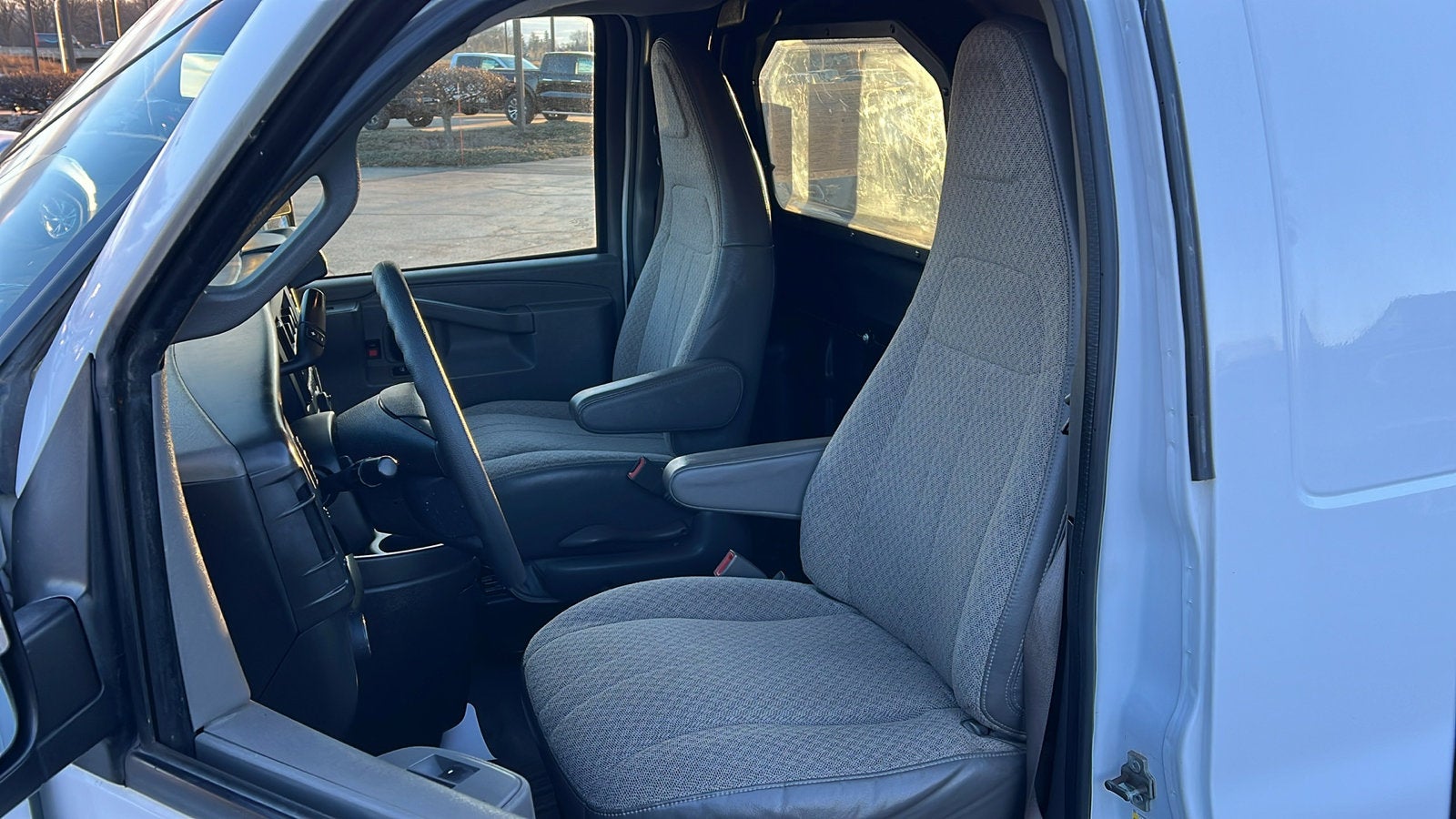 2017 Chevrolet Express Cargo 2500 Work Van