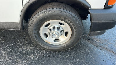 2017 Chevrolet Express Cargo 2500 Work Van