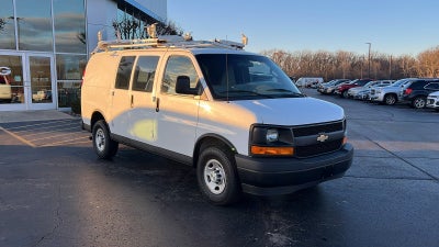 2017 Chevrolet Express Cargo 2500 Work Van