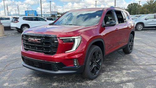 2027 GMC Acadia Elevation