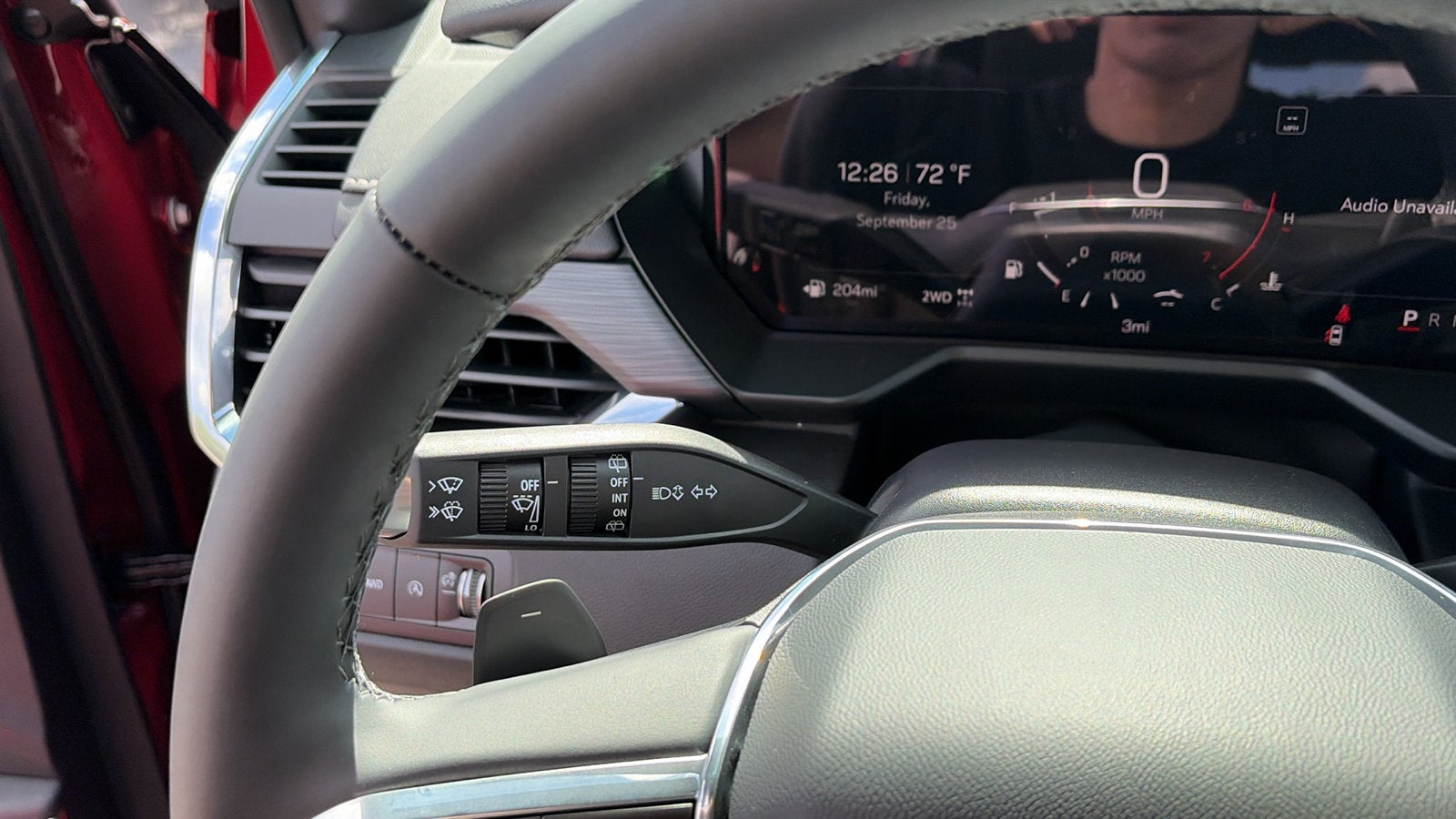 2027 GMC Acadia Elevation
