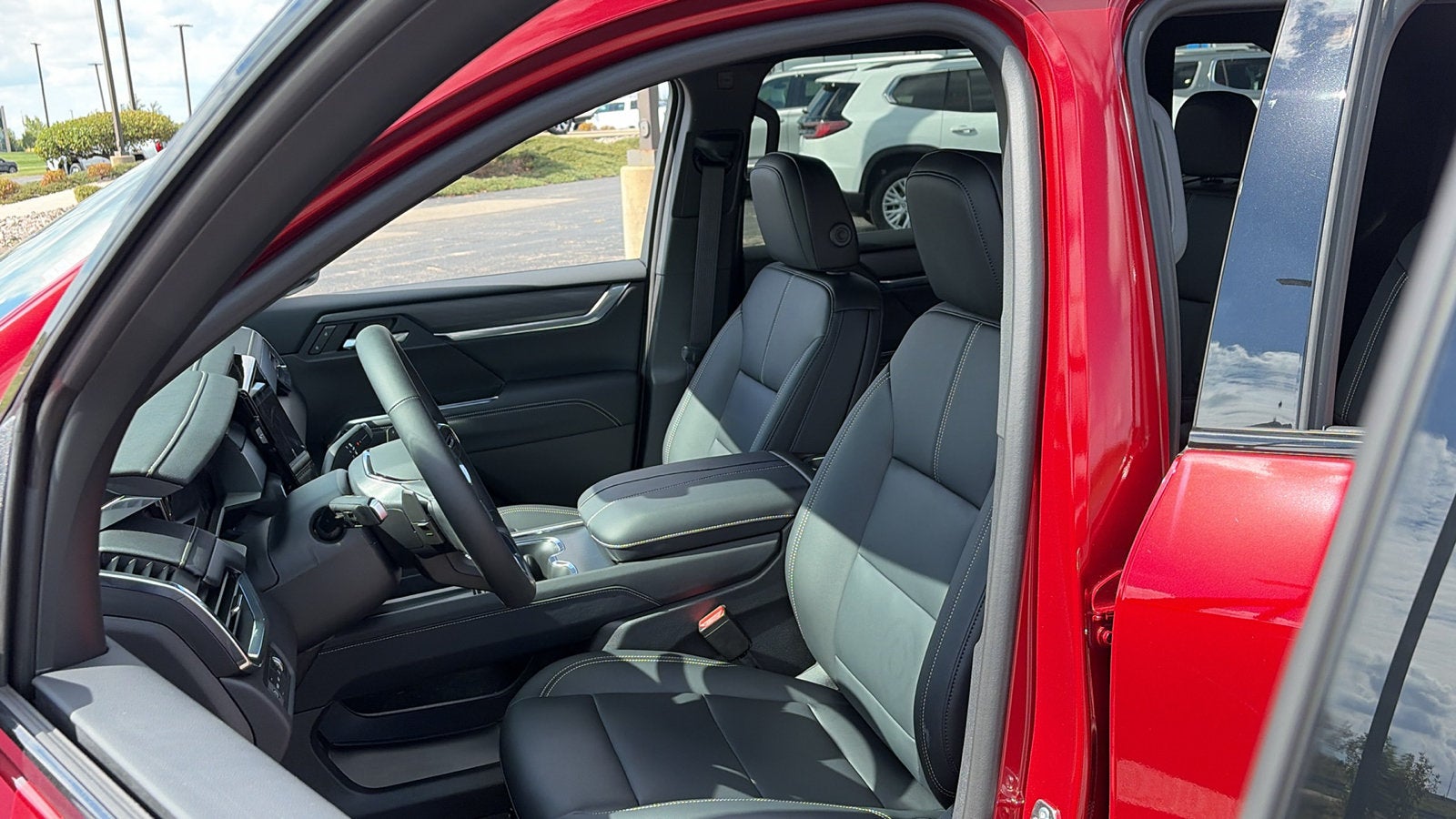 2027 GMC Acadia Elevation