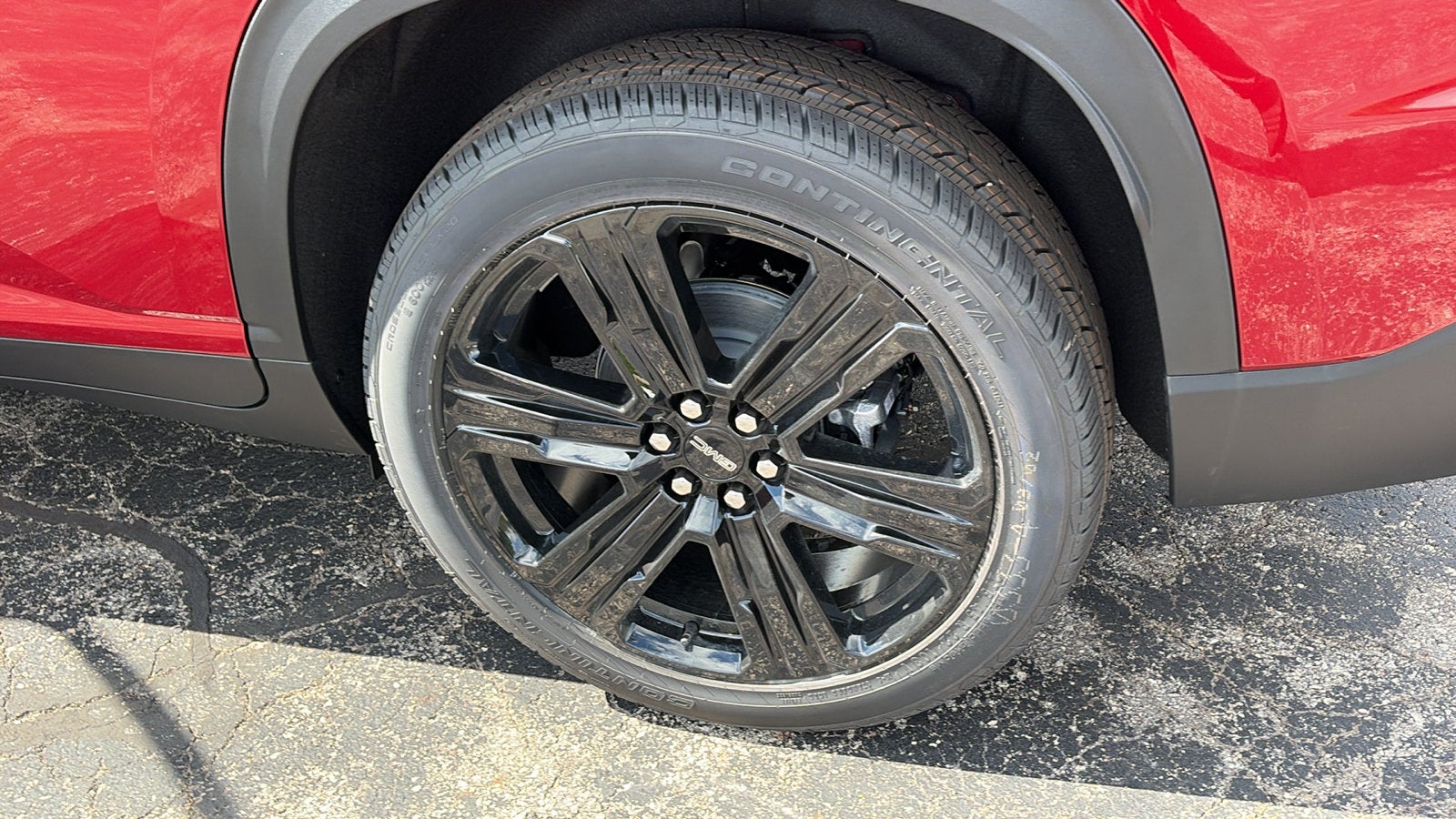 2027 GMC Acadia Elevation