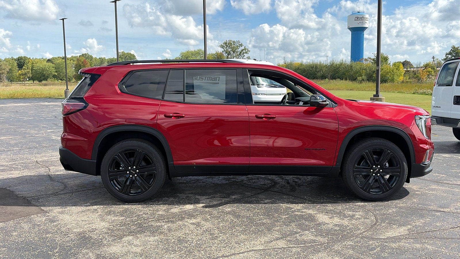 2027 GMC Acadia Elevation