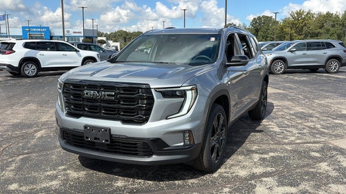 2027 GMC Acadia Elevation