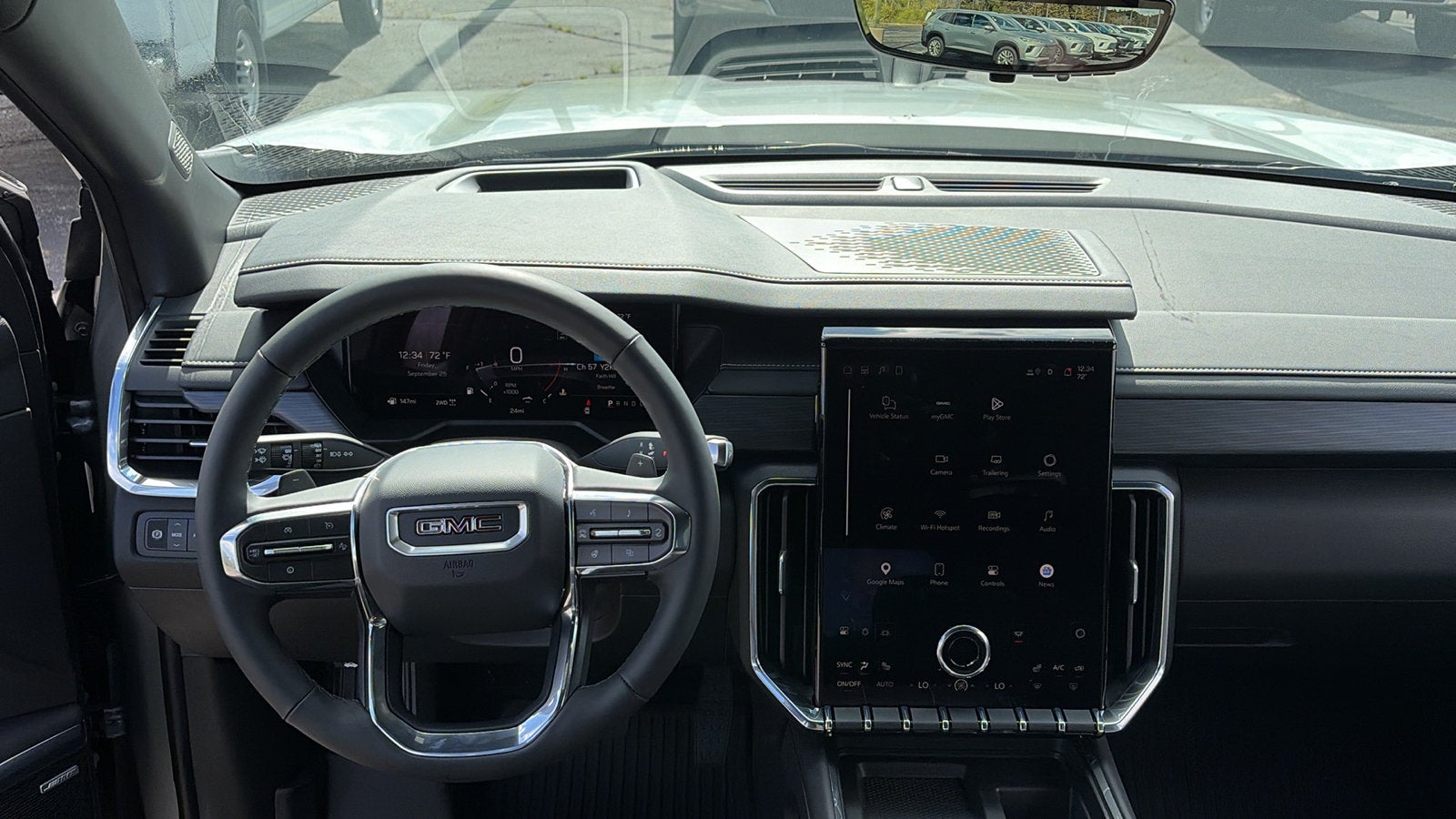 2027 GMC Acadia Elevation