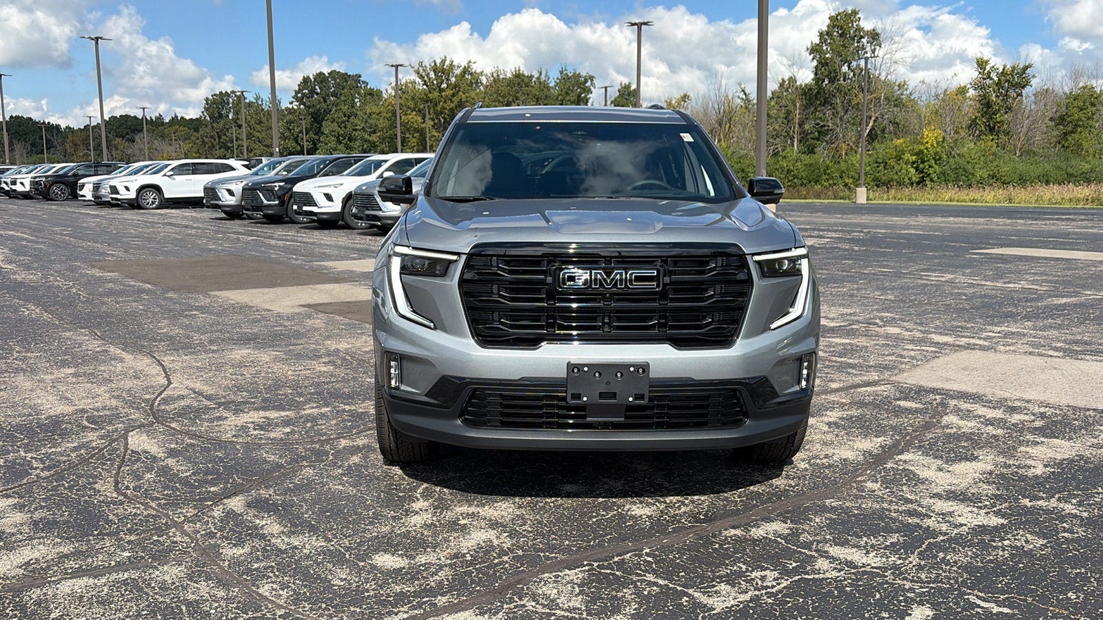 2027 GMC Acadia Elevation