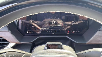 2027 GMC Acadia Denali