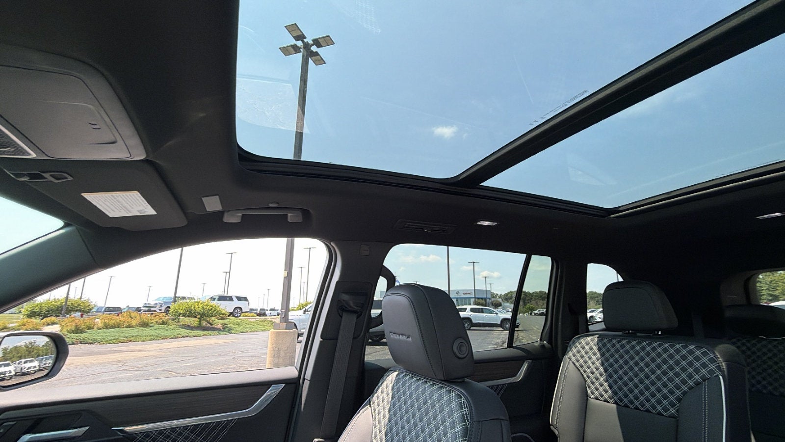 2027 GMC Acadia Denali