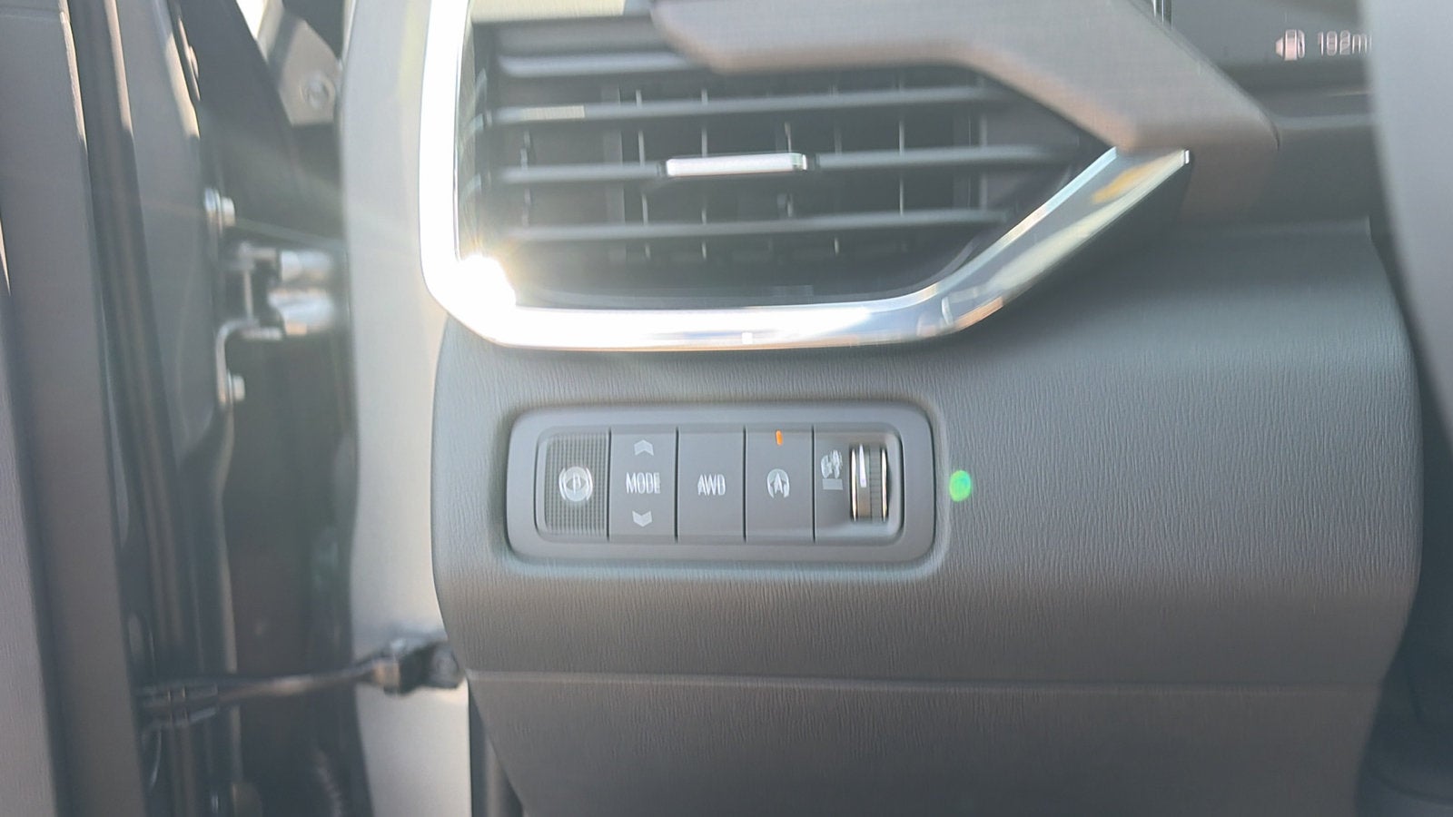 2027 GMC Acadia Denali