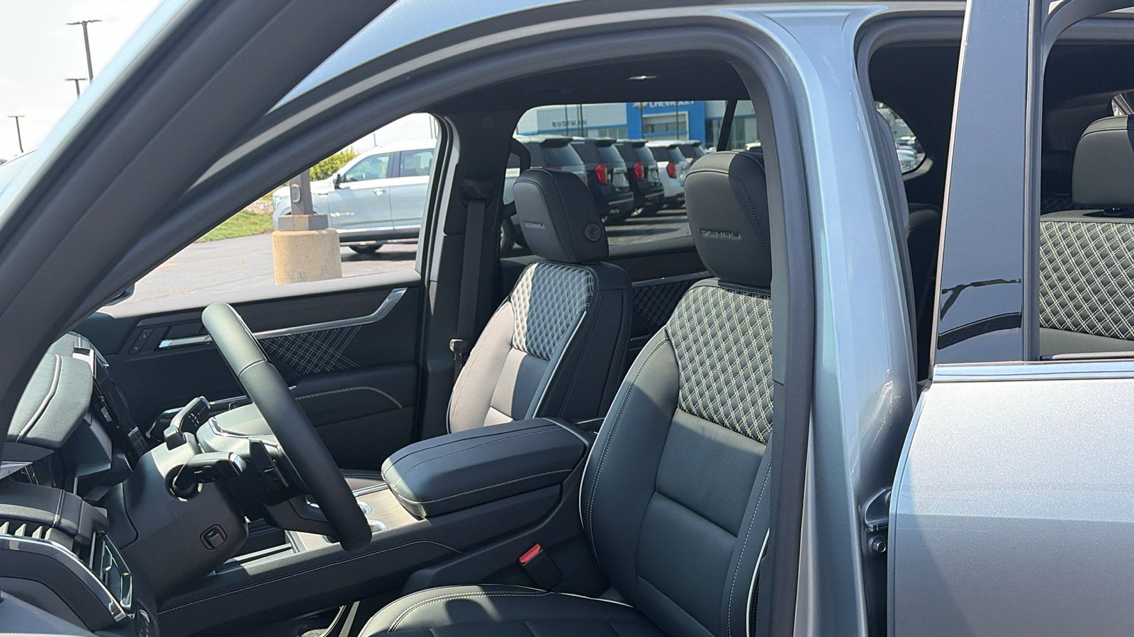 2027 GMC Acadia Denali