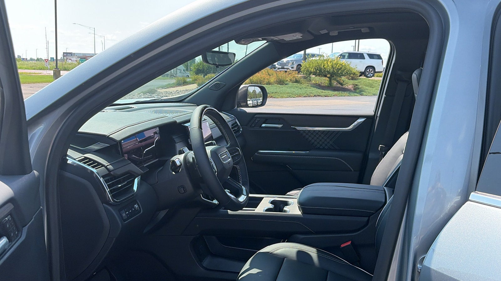 2027 GMC Acadia Denali