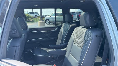 2027 GMC Acadia Denali