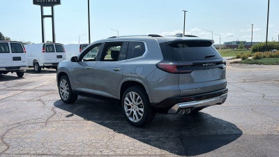 2027 GMC Acadia Denali