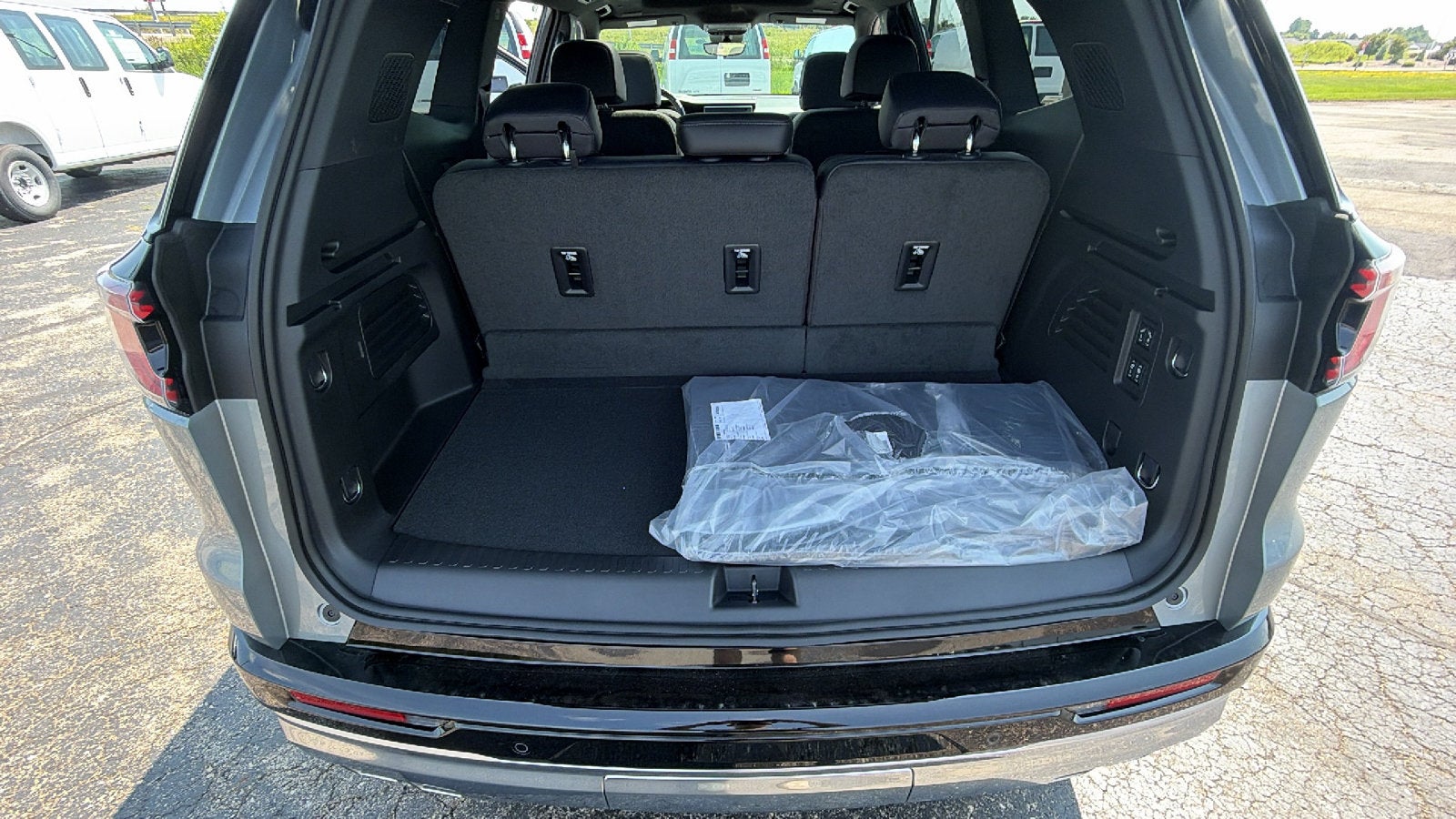 2027 GMC Acadia Denali