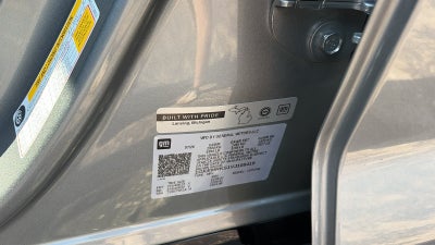 2027 GMC Acadia Denali
