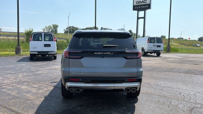 2027 GMC Acadia Denali