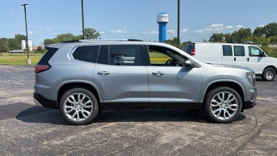 2027 GMC Acadia Denali