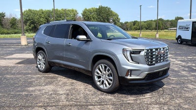 2027 GMC Acadia Denali