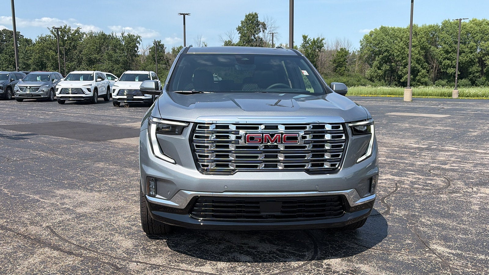 2027 GMC Acadia Denali