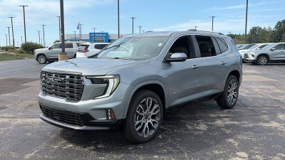 2027 GMC Acadia Denali Ultimate