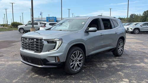 2027 GMC Acadia Denali Ultimate