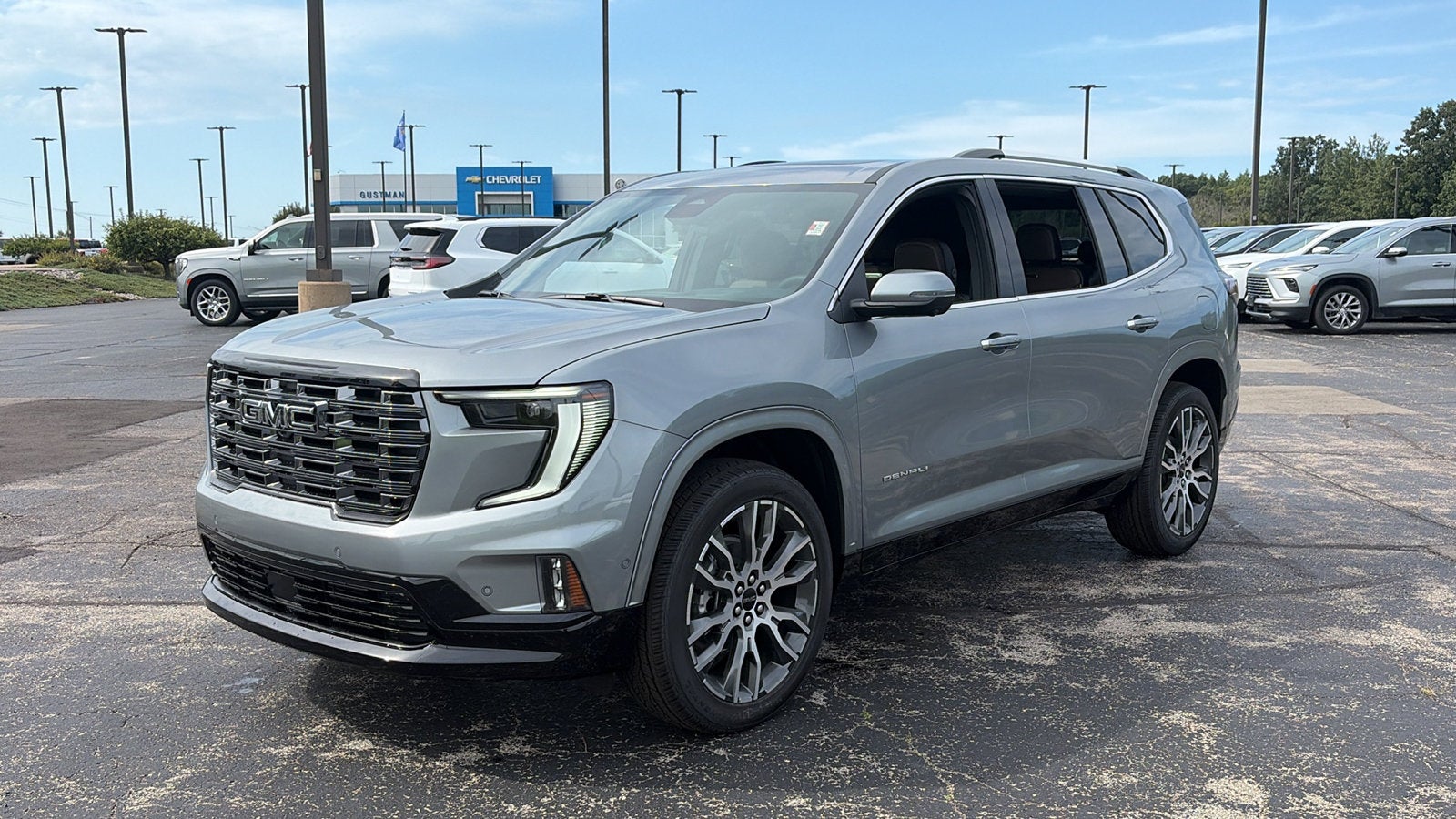 2027 GMC Acadia Denali Ultimate