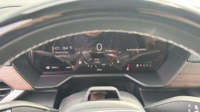 2027 GMC Acadia Denali Ultimate