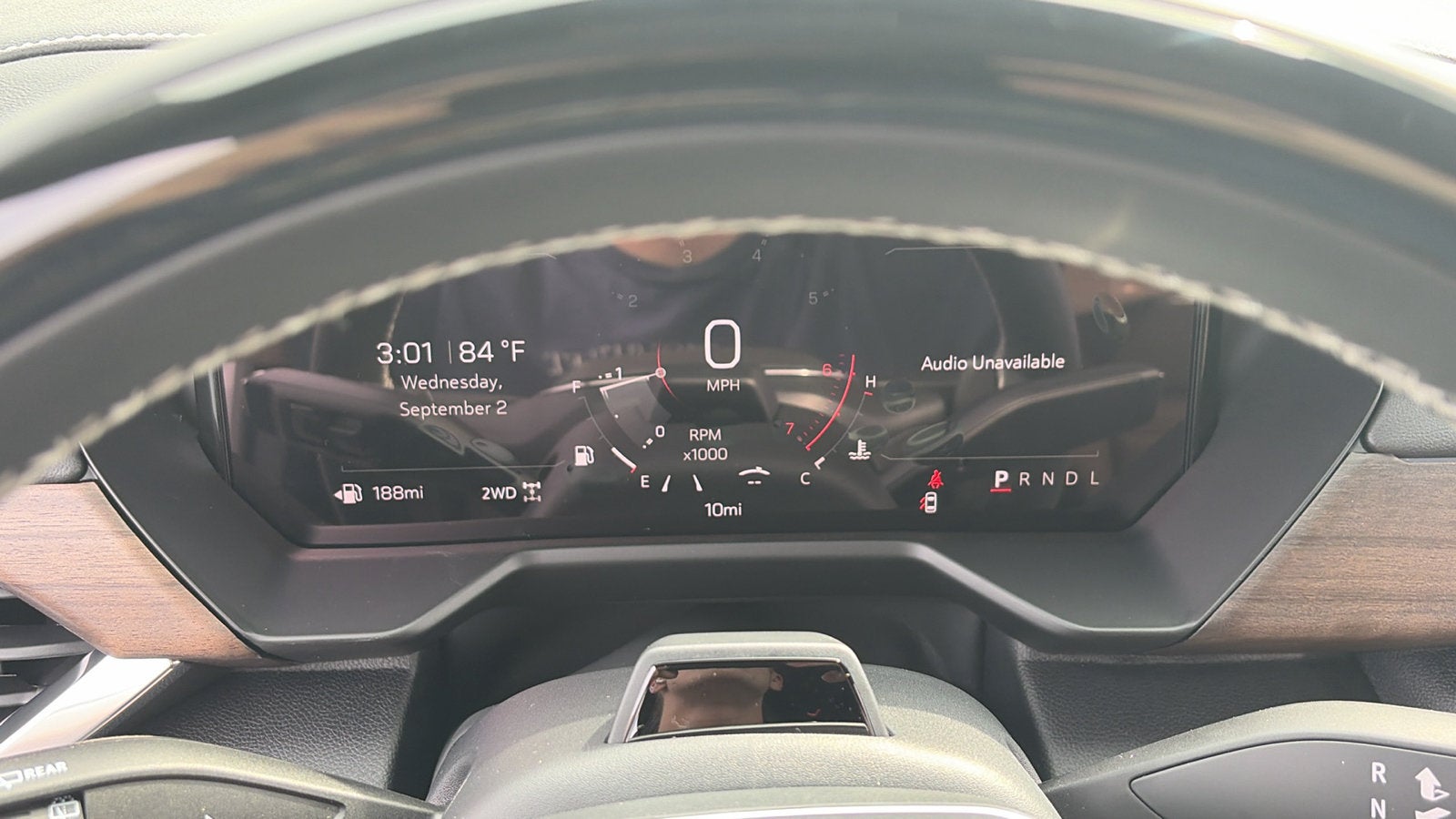 2027 GMC Acadia Denali Ultimate